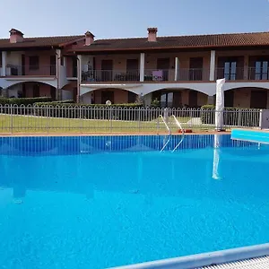  Apartment Casa Paradiso Del Garda